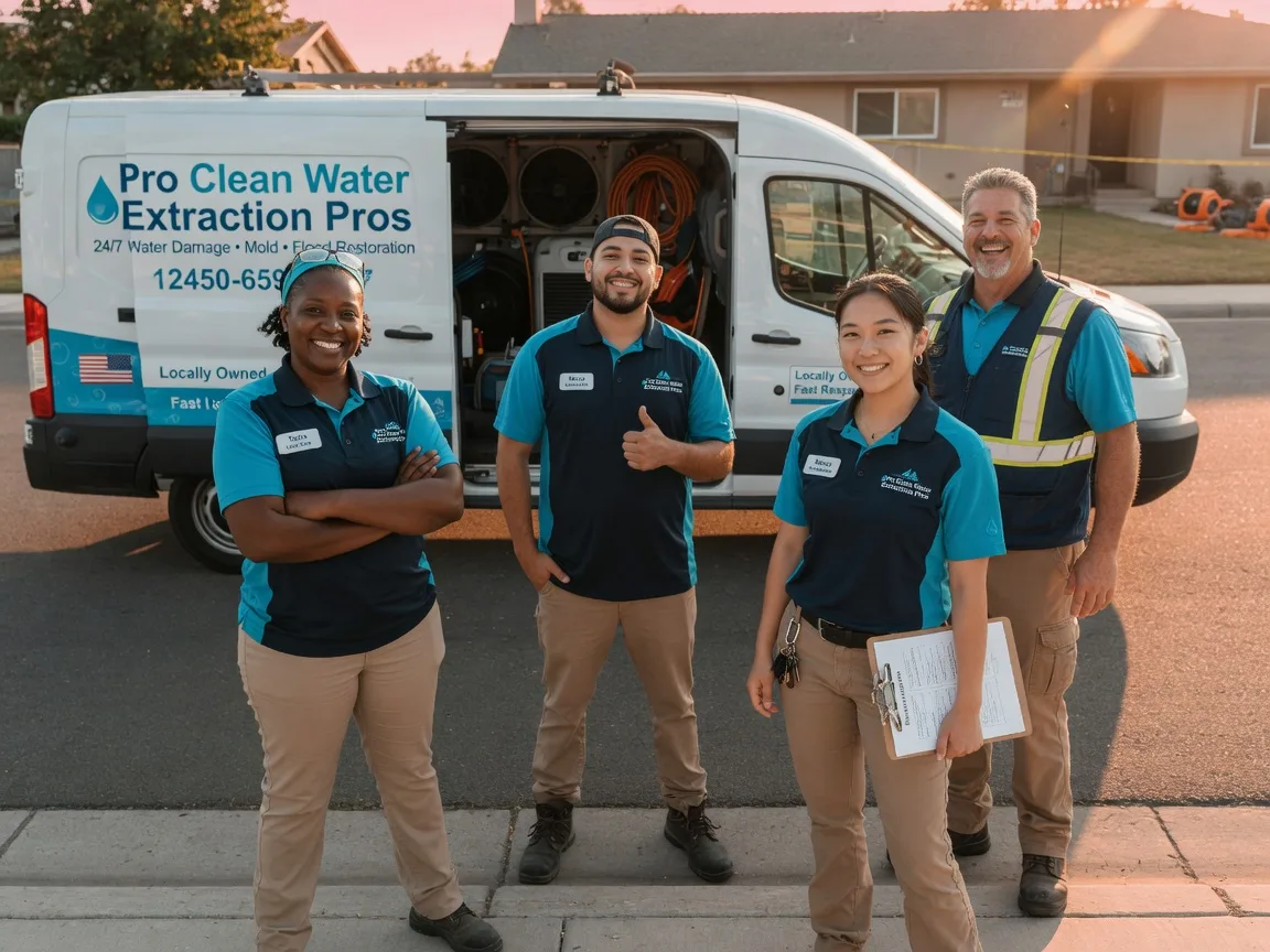 Water Extraction & Drying company in Nerstrand, MN